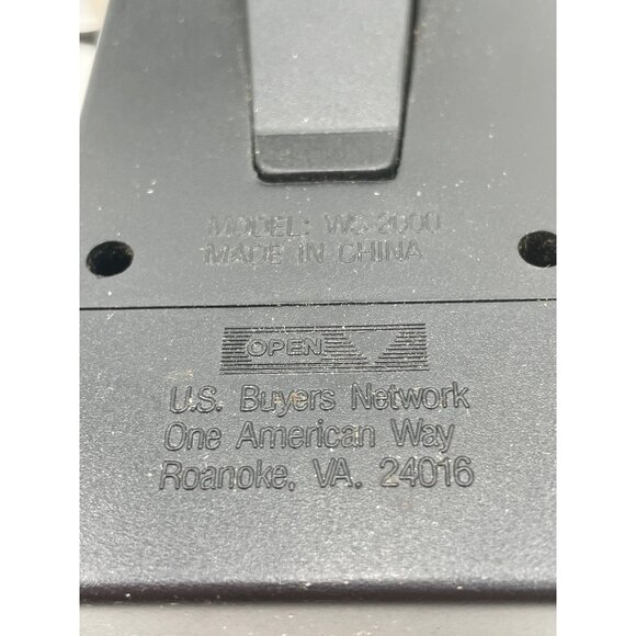 Whisper 2000 Personal Sound Amplification System With Box & Instructions - Picture 10 of 10